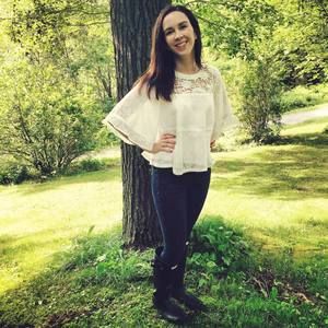 Meet your Posher, Anna